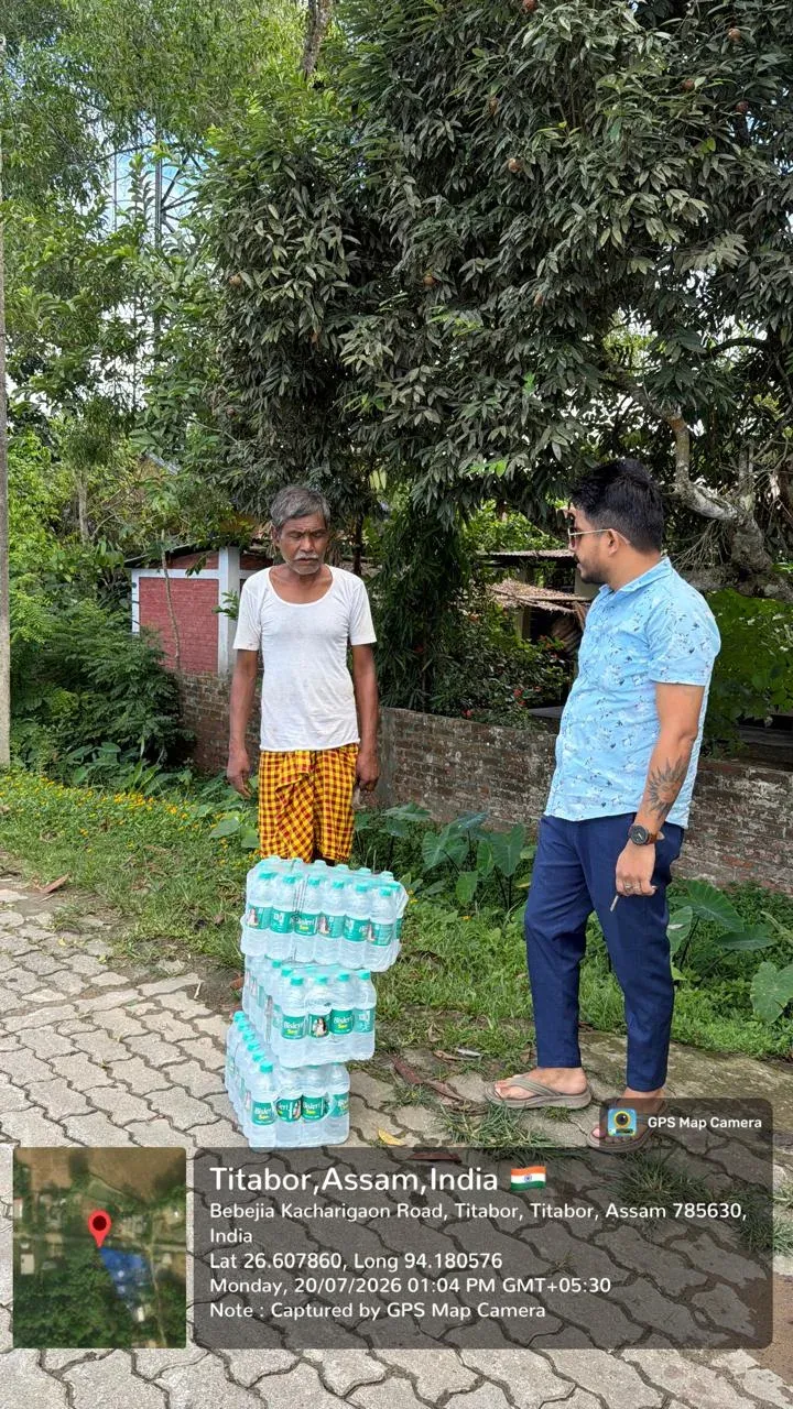 CM Himanta Flags Flood Response Across Assam Districts