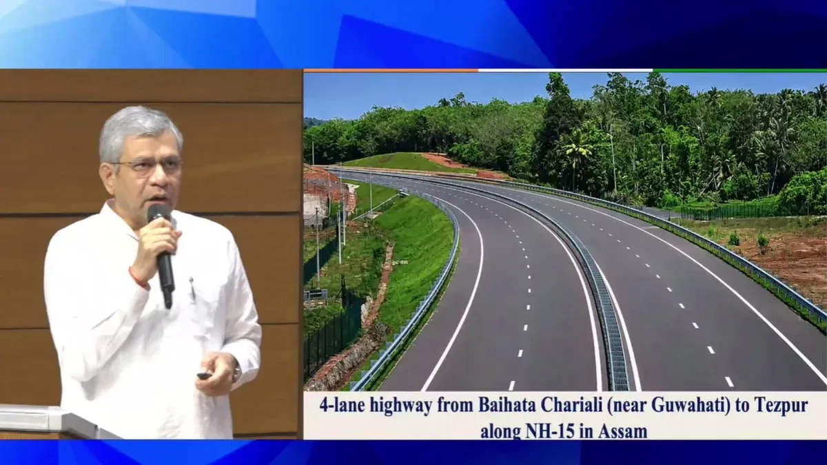 CM Himanta flags Guwahati-Tezpur corridor as Assam's gateway leap