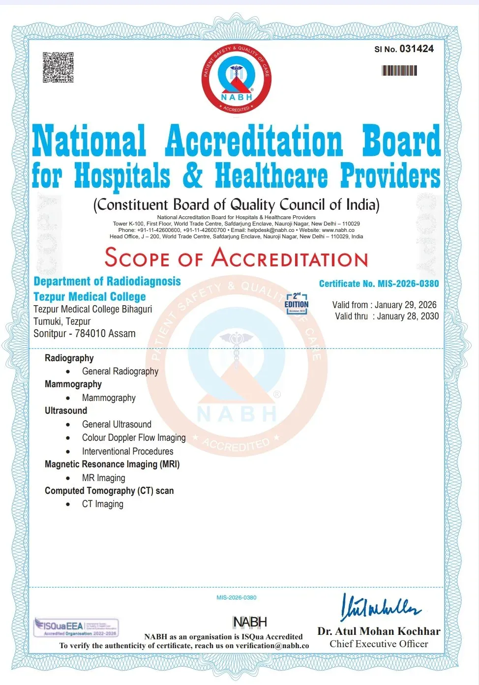 CM Himanta Flags NABH Push as Assam Hospitals Eye Accreditation