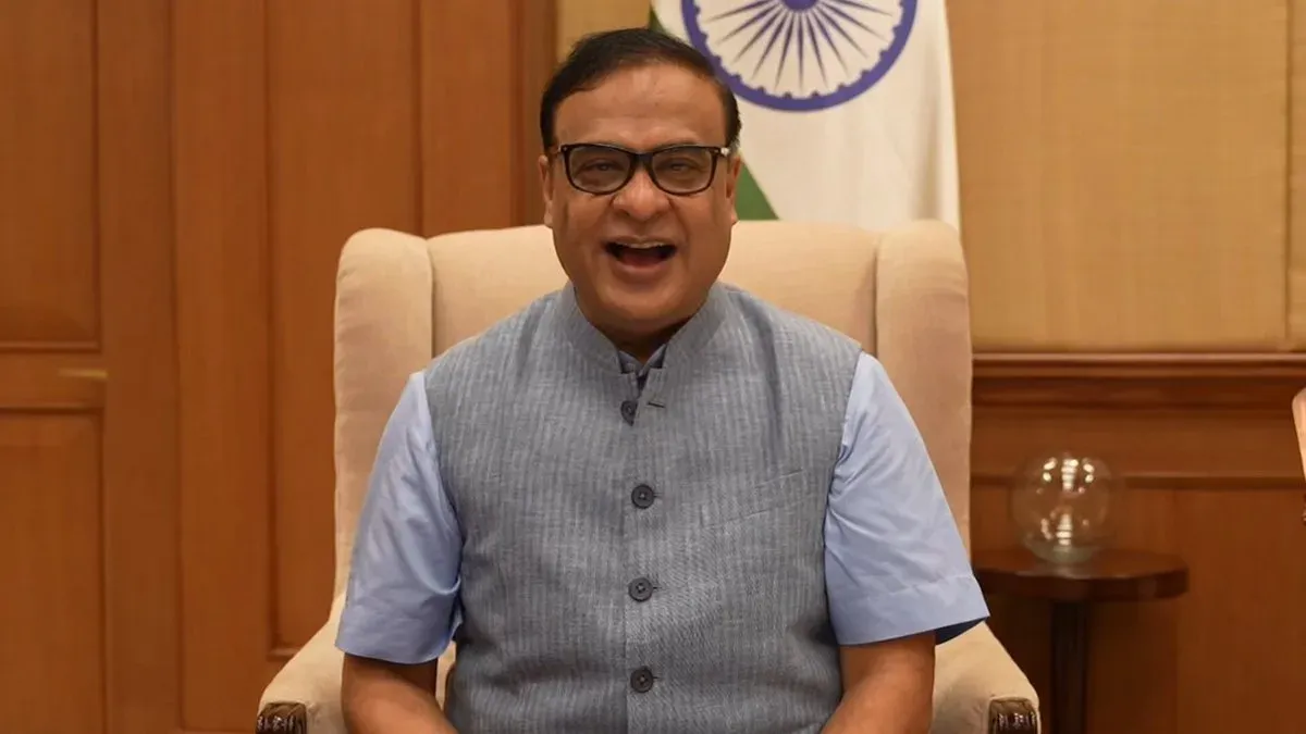 CM Himanta flags off Census 2027 self-enumeration in Assam