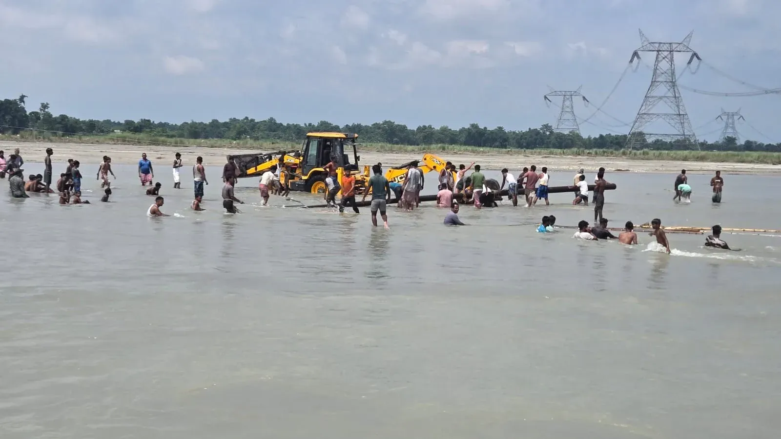 CM Himanta Flags Phased Power Restoration Across Flood-Hit Assam