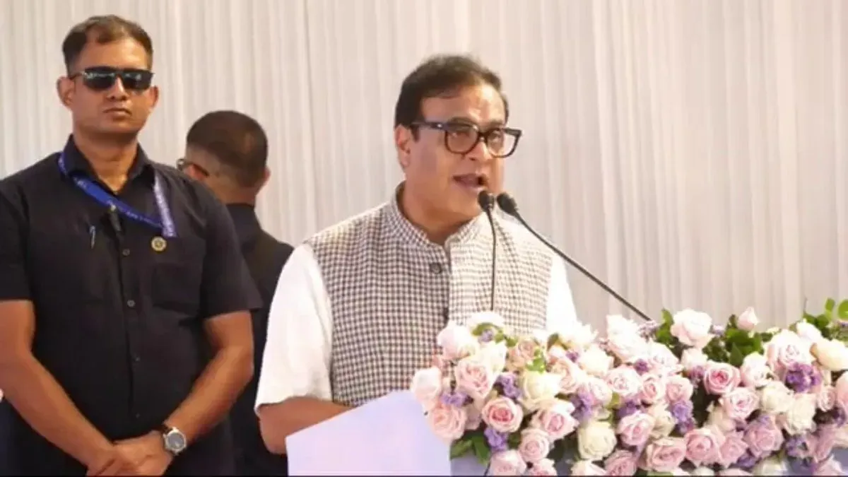 CM Himanta flags Project Sadbhavana for faster Assam services