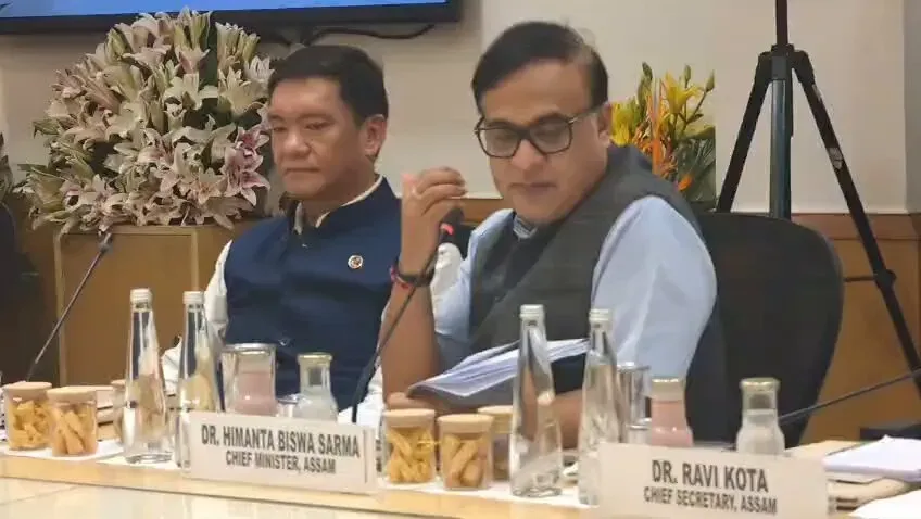 CM Himanta Flags Sharp Drop in Assam MMR, IMR Over 5-6 Years