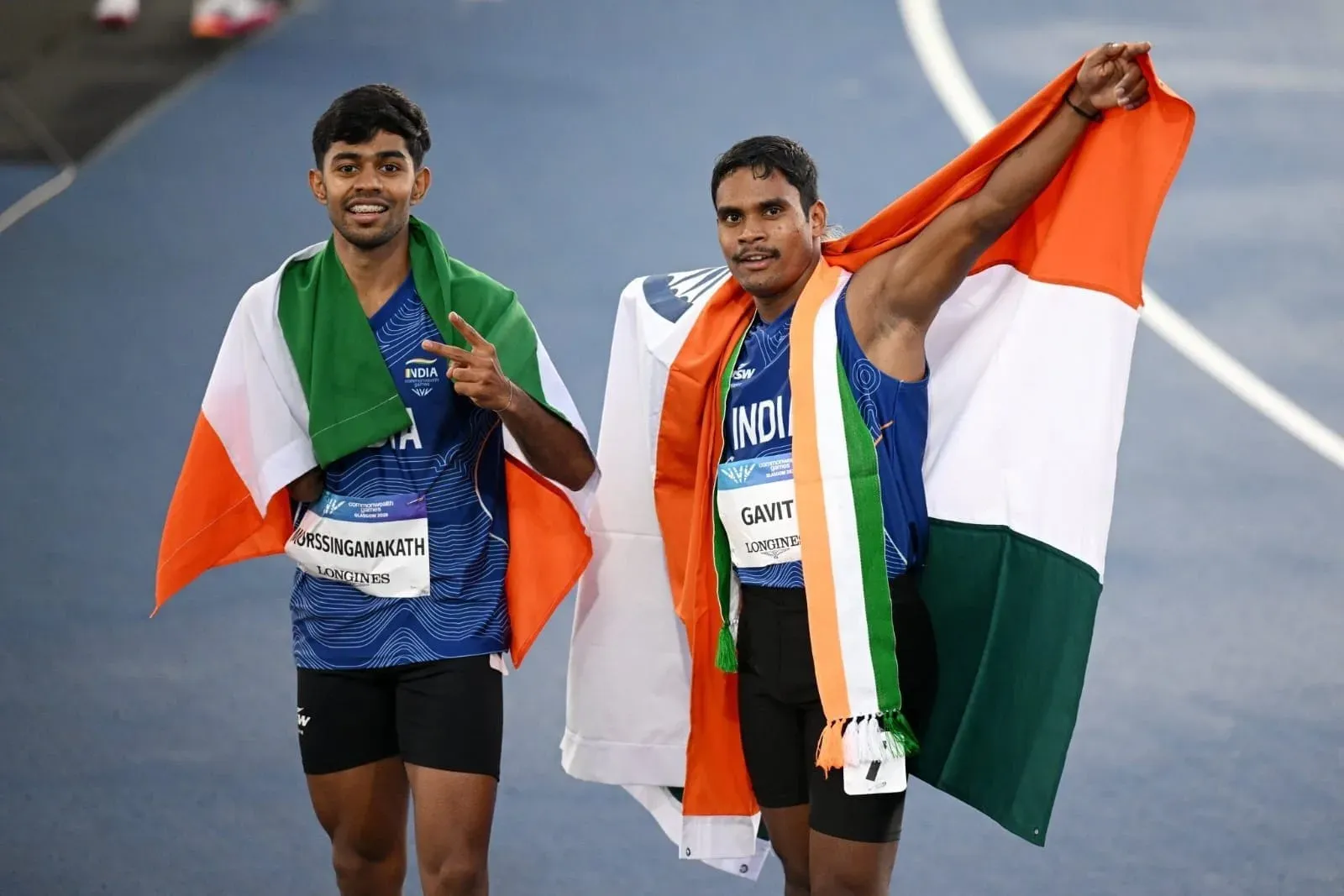CM Himanta hails India's CWG 2026 gold, two silvers in athletics