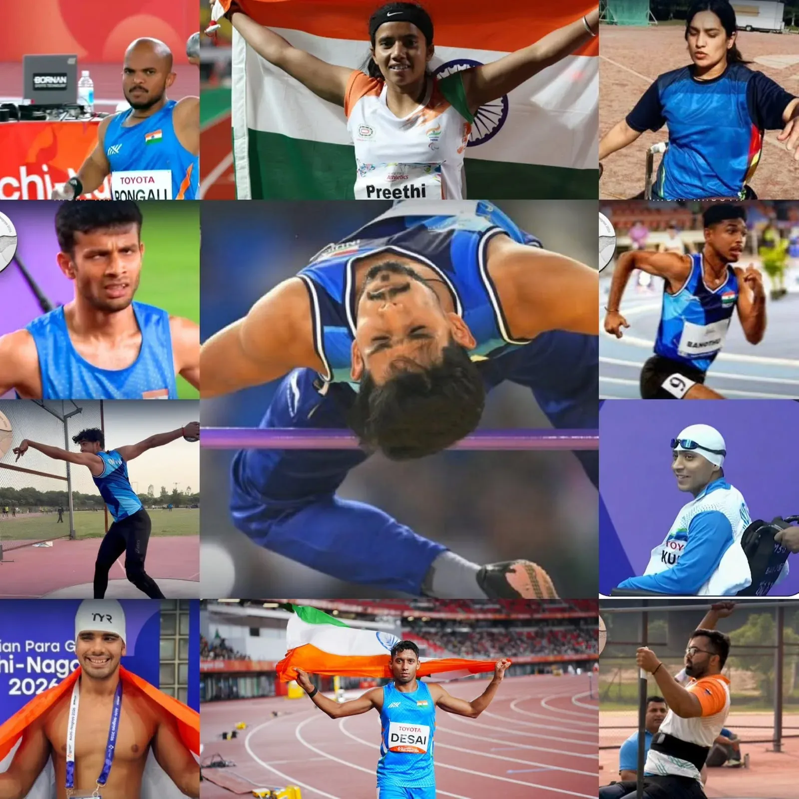CM Himanta Hails India's Para-Athletes at Asian Para Games 2026