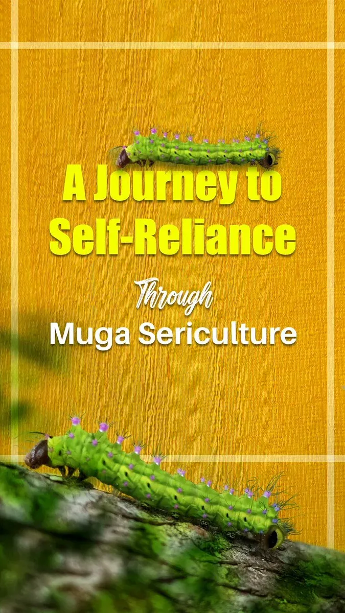 CM Himanta highlights Muga sericulture transforming Assam livelihoods