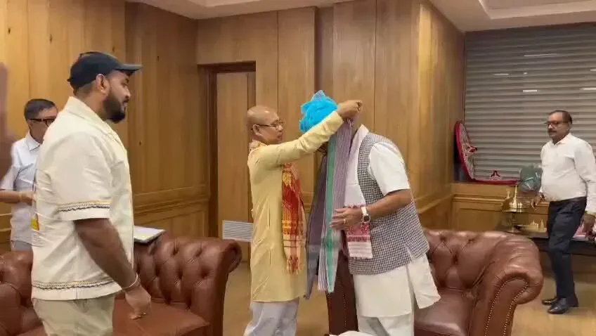 CM Himanta Holds Late-Night Public Feedback Meet in Assam