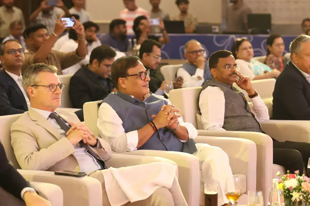 CM Himanta Hosts EU Delegation with Assam Cultural Evening