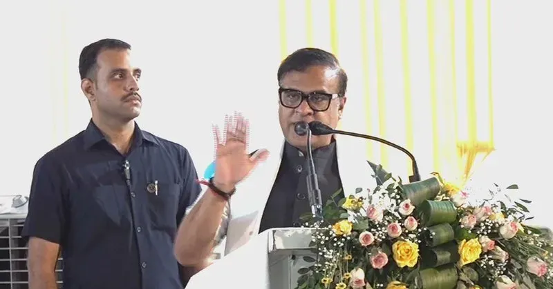 CM Himanta inaugurates Litebricks AAC plant in Tinsukia