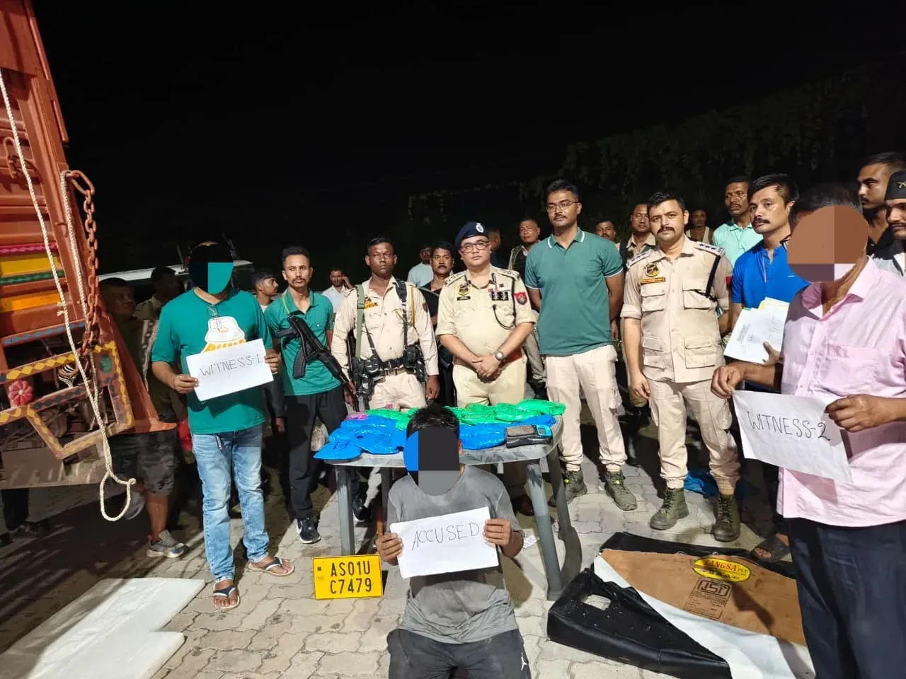 CM Himanta: Kamrup Police seize 24 kg opium worth ₹1.6 cr