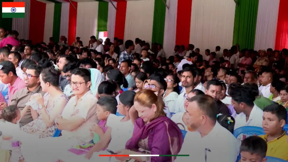 CM Himanta launches Mission Sadbhavana 2 to clear pending govt files