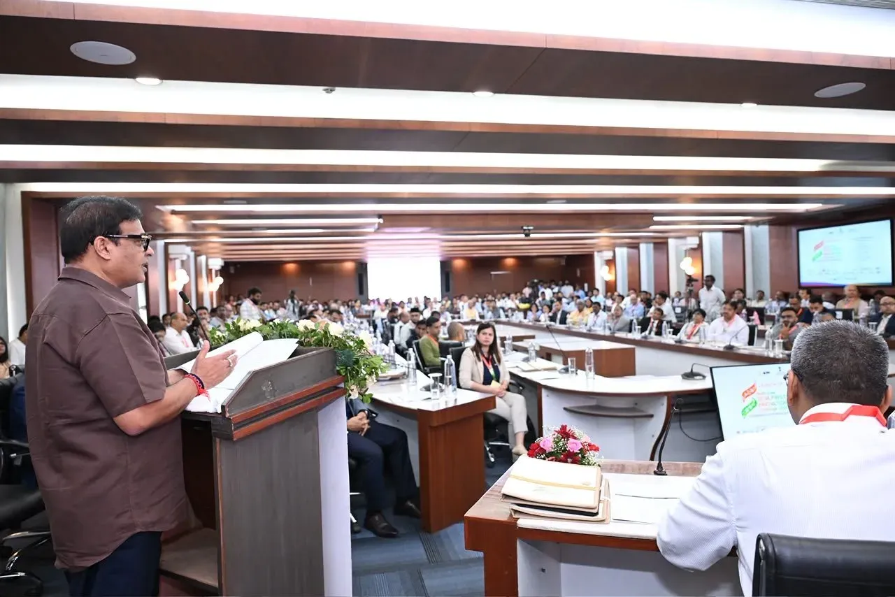 CM Himanta Launches North East Seva First Innovation Challenge