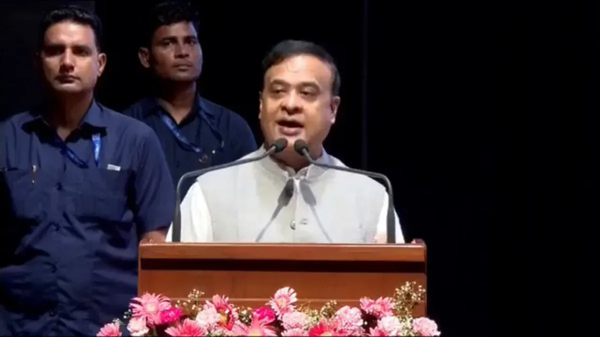CM Himanta launches Orunodoi 3.0 in Guwahati