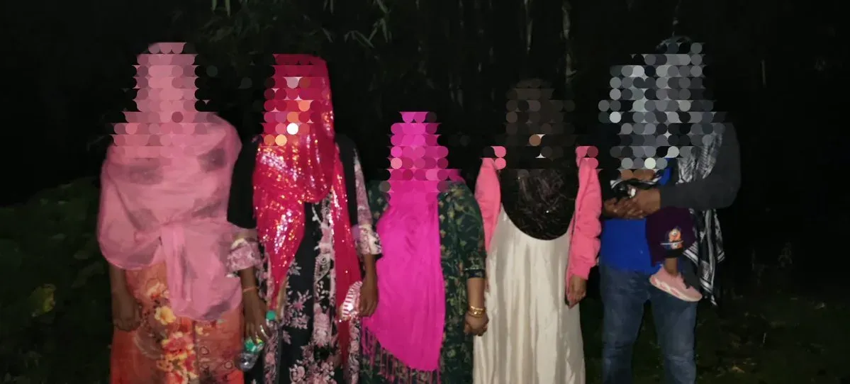 CM Himanta leads from front in Assam border op, 11 held