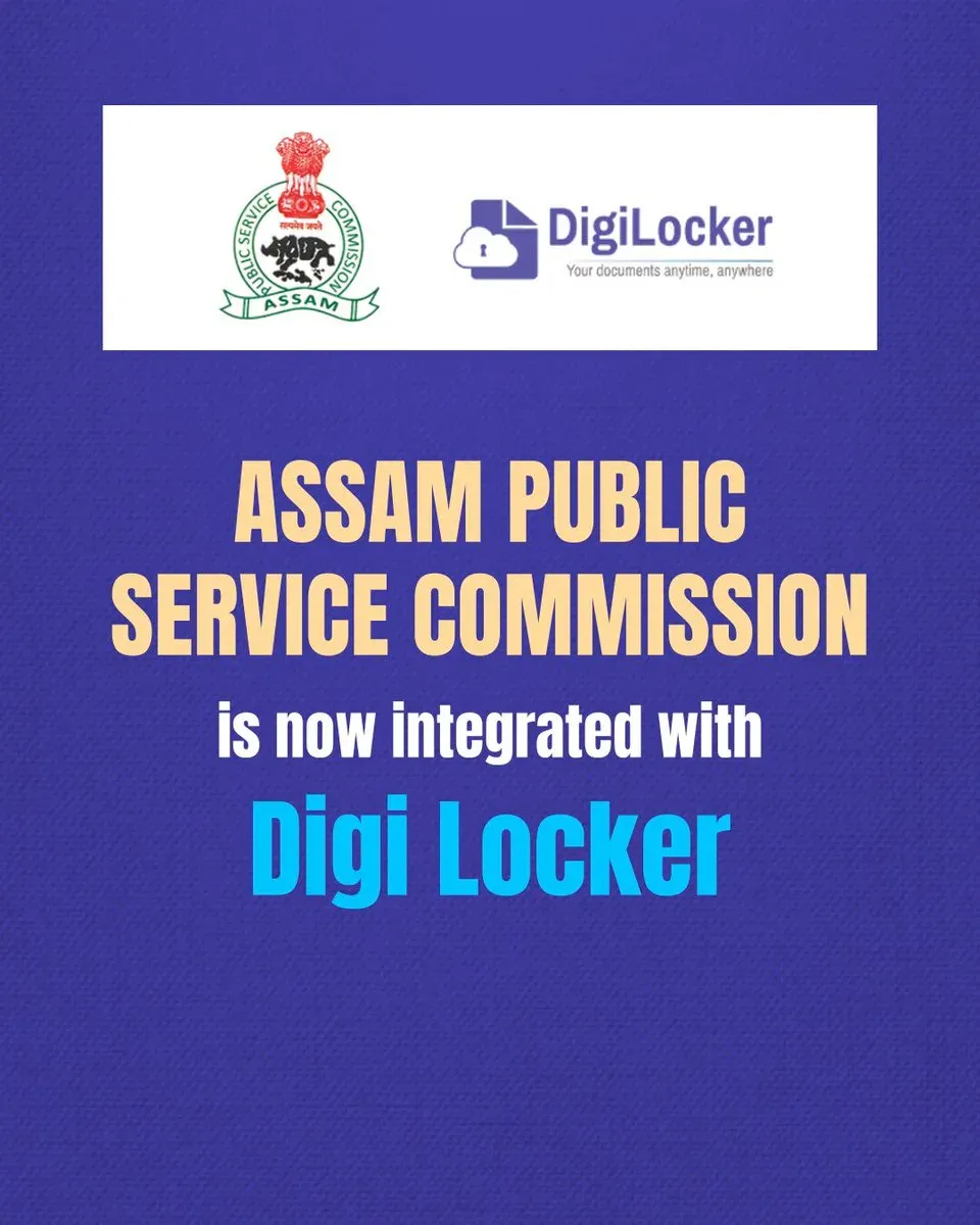 CM Himanta links APSC with DigiLocker for fraud-proof recruitment