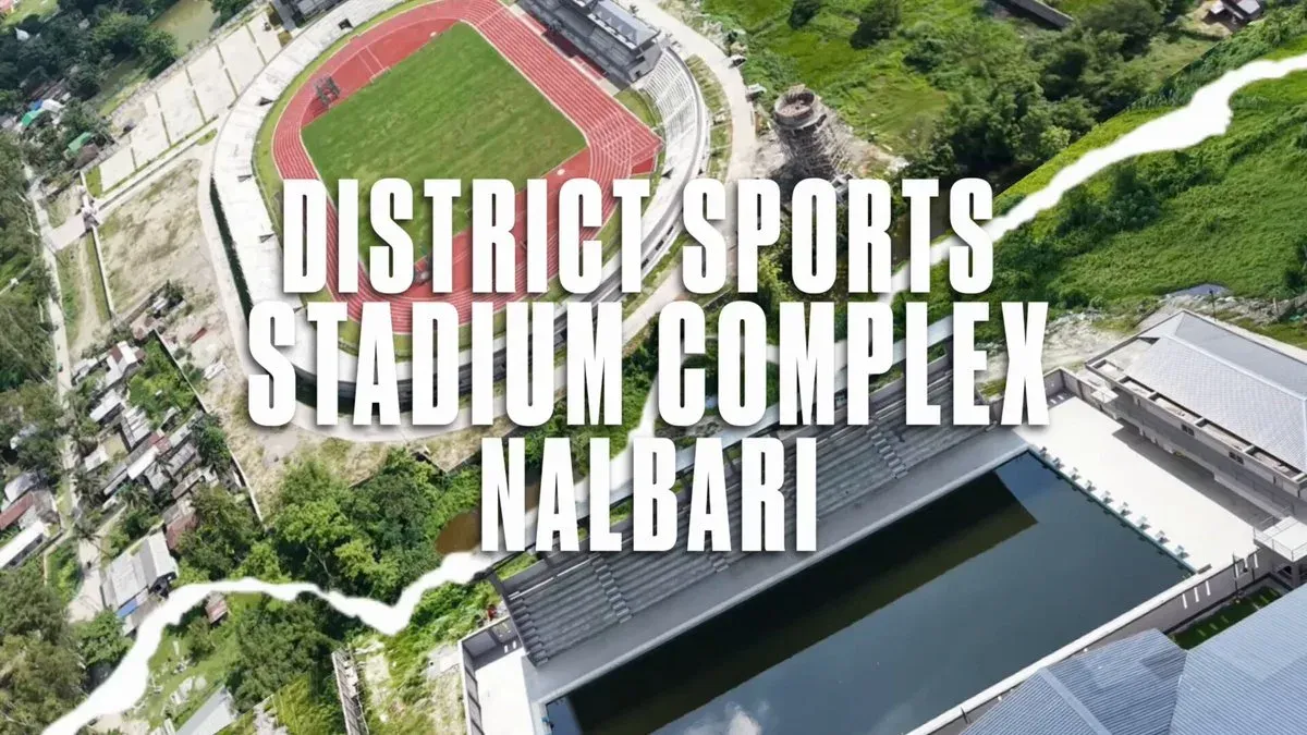 CM Himanta Marks 6 Months of Nalbari District Stadium