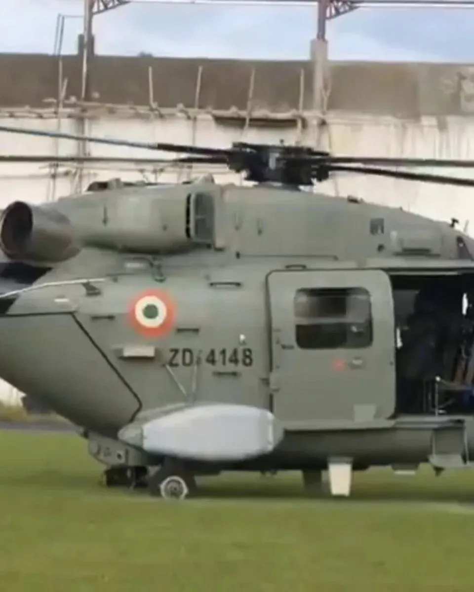 CM Himanta Mobilises IAF Choppers for Assam Flood Rescue