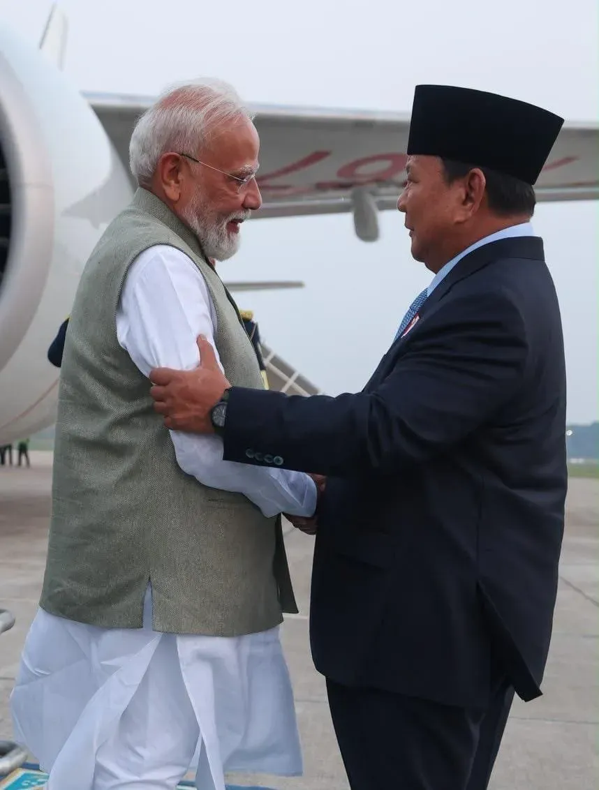 CM Himanta: Modi gifts Assam's Manohari Gold Tea to Indonesia President