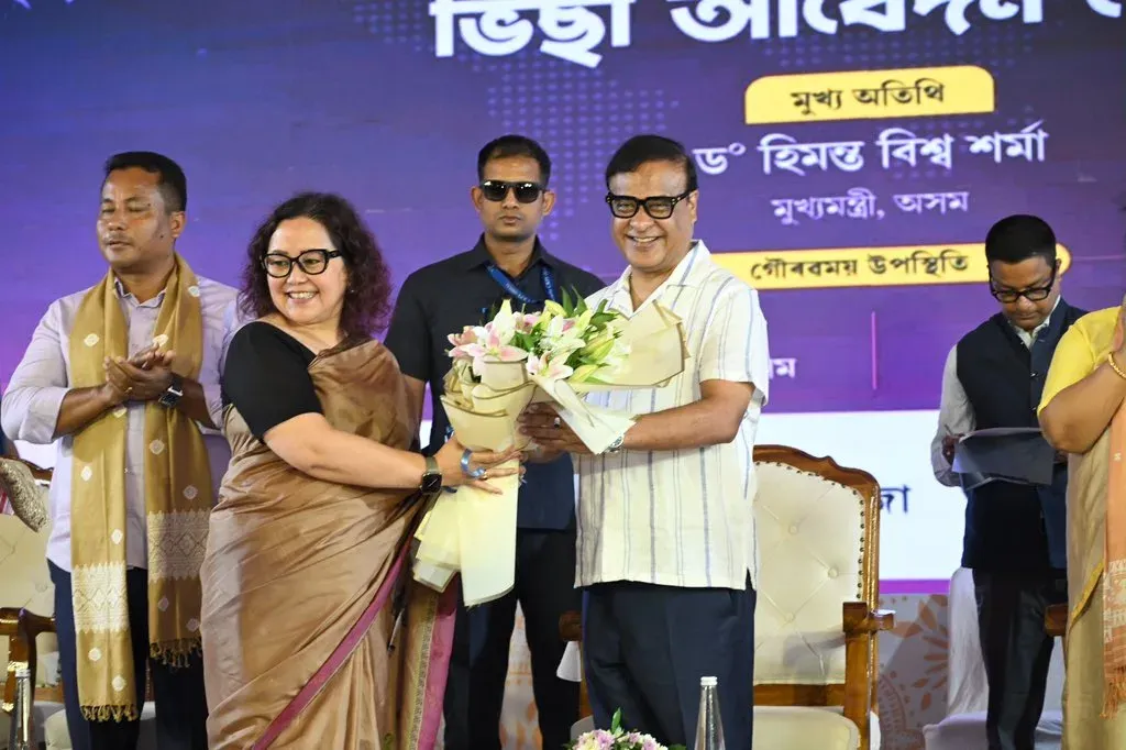 CM Himanta Opens Northeast India's First Visa Centre in Guwahati