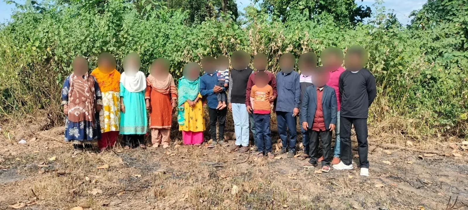 CM Himanta orders expulsion of 15 illegal infiltrators from Assam