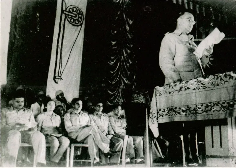 CM Himanta Pays Tribute to Azad Hind Fauj on Foundation Day