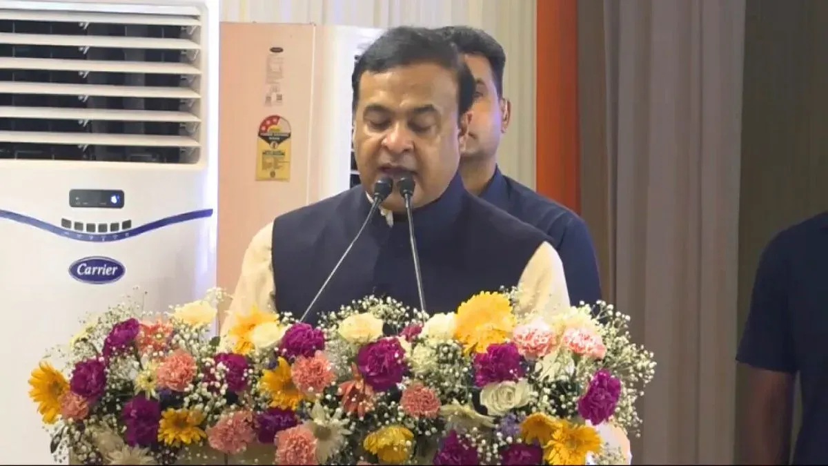 CM Himanta pays tribute to Dr. Shyama Prasad Mookerjee on birth anniversary