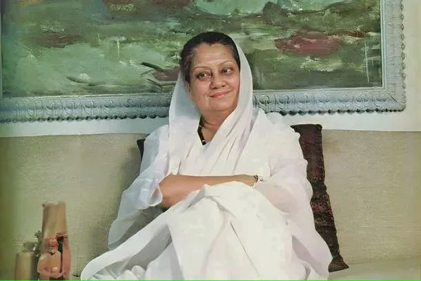 CM Himanta pays tribute to Rajmata Vijayaraje Scindia on her birth anniversary