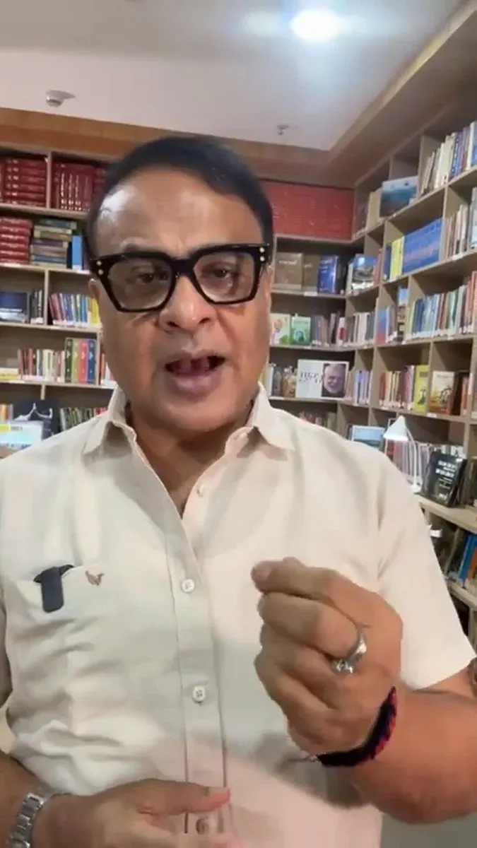 CM Himanta Plans Mega Film on Veer Lachit Barphukan