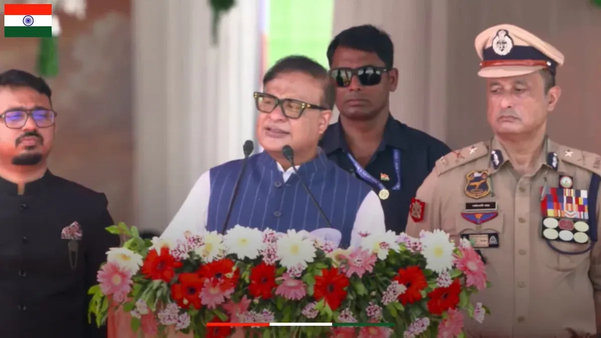 CM Himanta pledges ₹1.5 lakh crore for Assam infrastructure