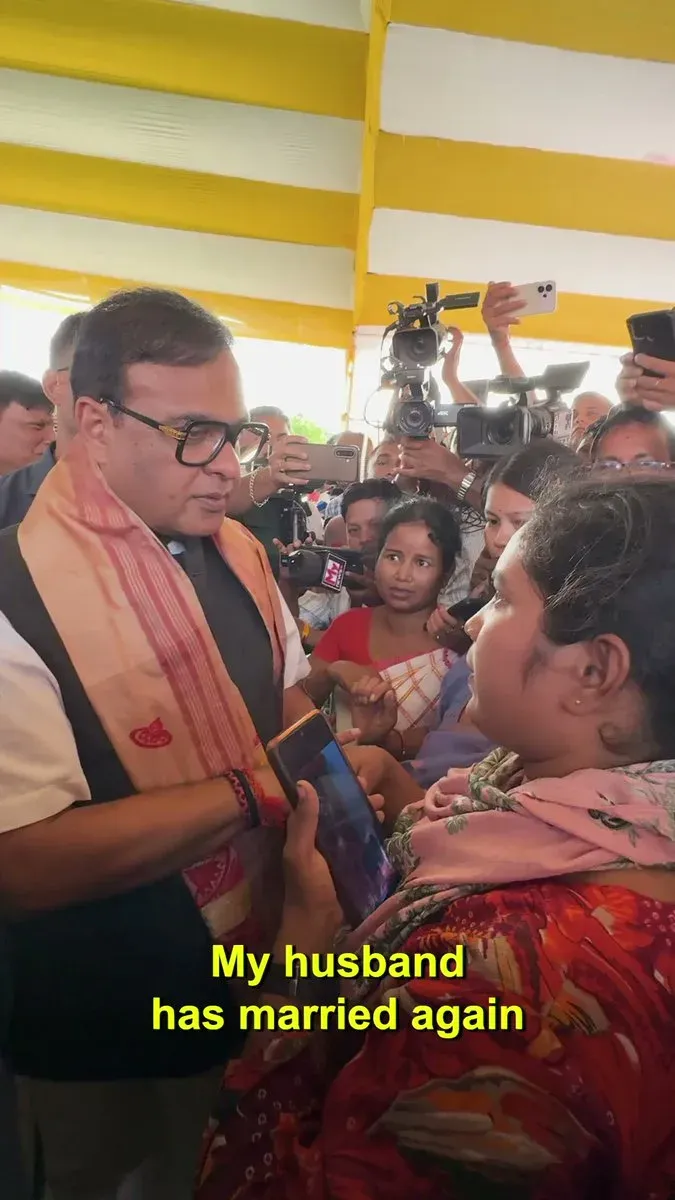 CM Himanta Pledges Immediate Action on Harassment Complaints