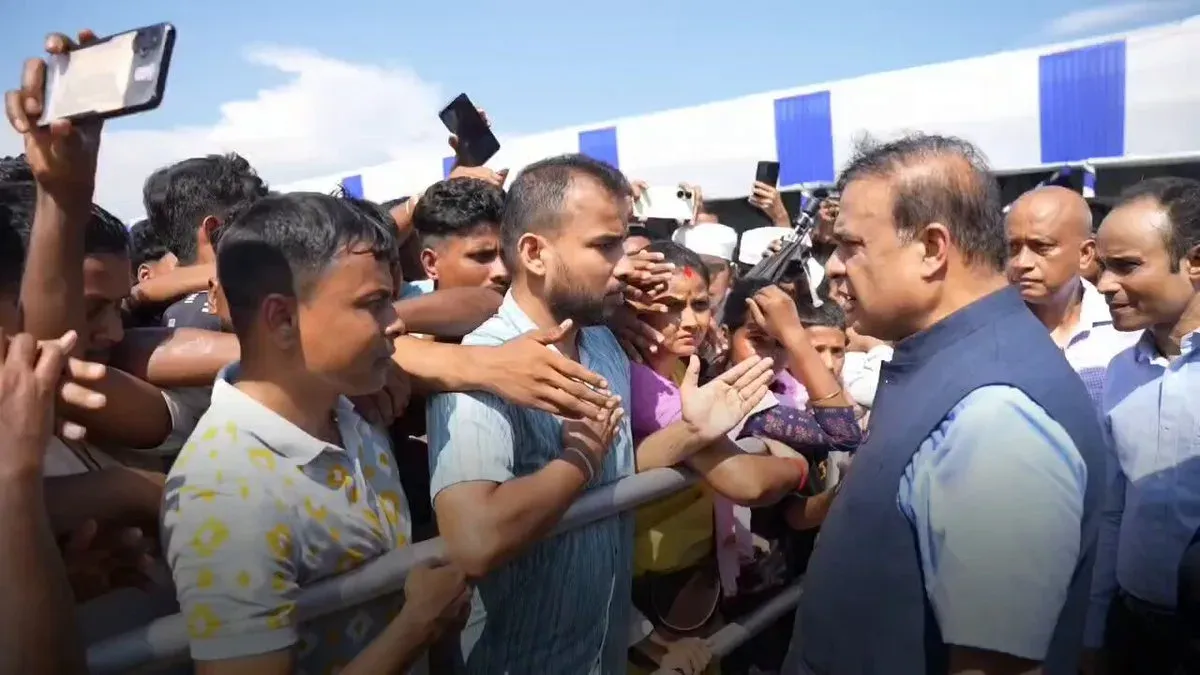 CM Himanta Pledges Public Accessibility in Assam