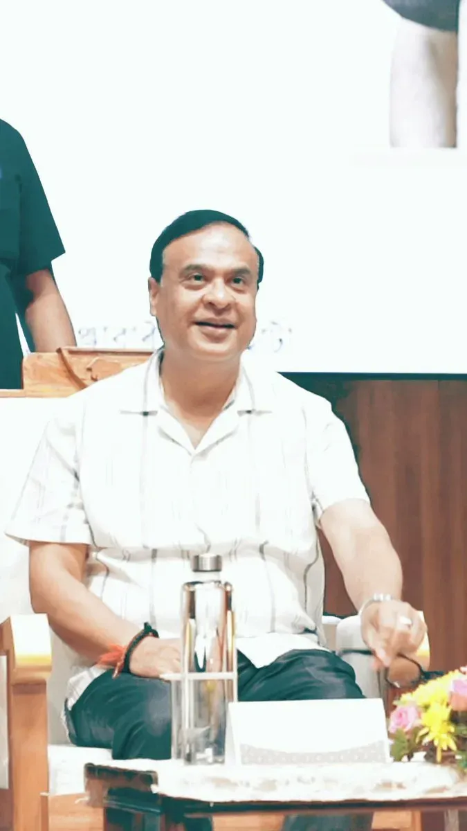 CM Himanta Pushes Merit-First Hiring in Assam