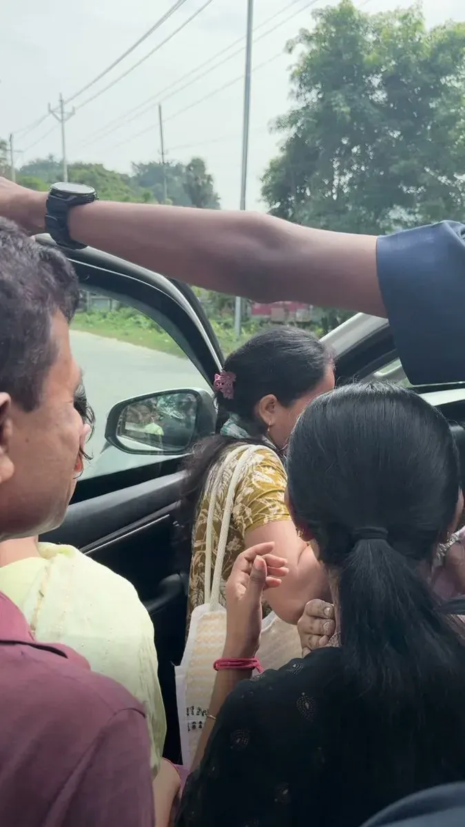 CM Himanta Reaches Out to Aai Matri, Pledges to Listen