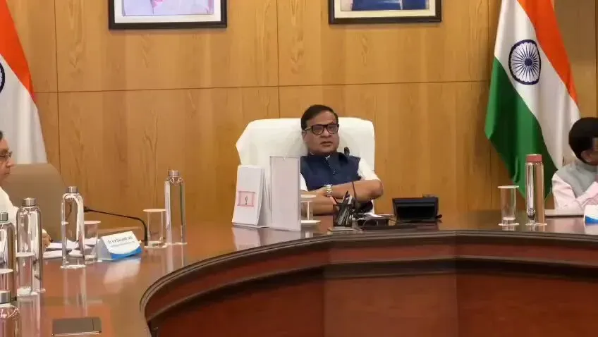 CM Himanta Reviews RFCTLARR Act Amendment Proposals