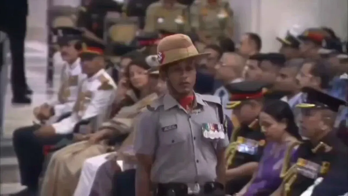 CM Himanta Salutes Two Assam Heroes Awarded Shaurya Chakra