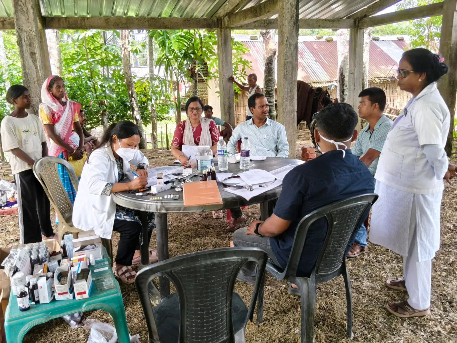 CM Himanta Shifts Assam Flood Response to Recovery Phase
