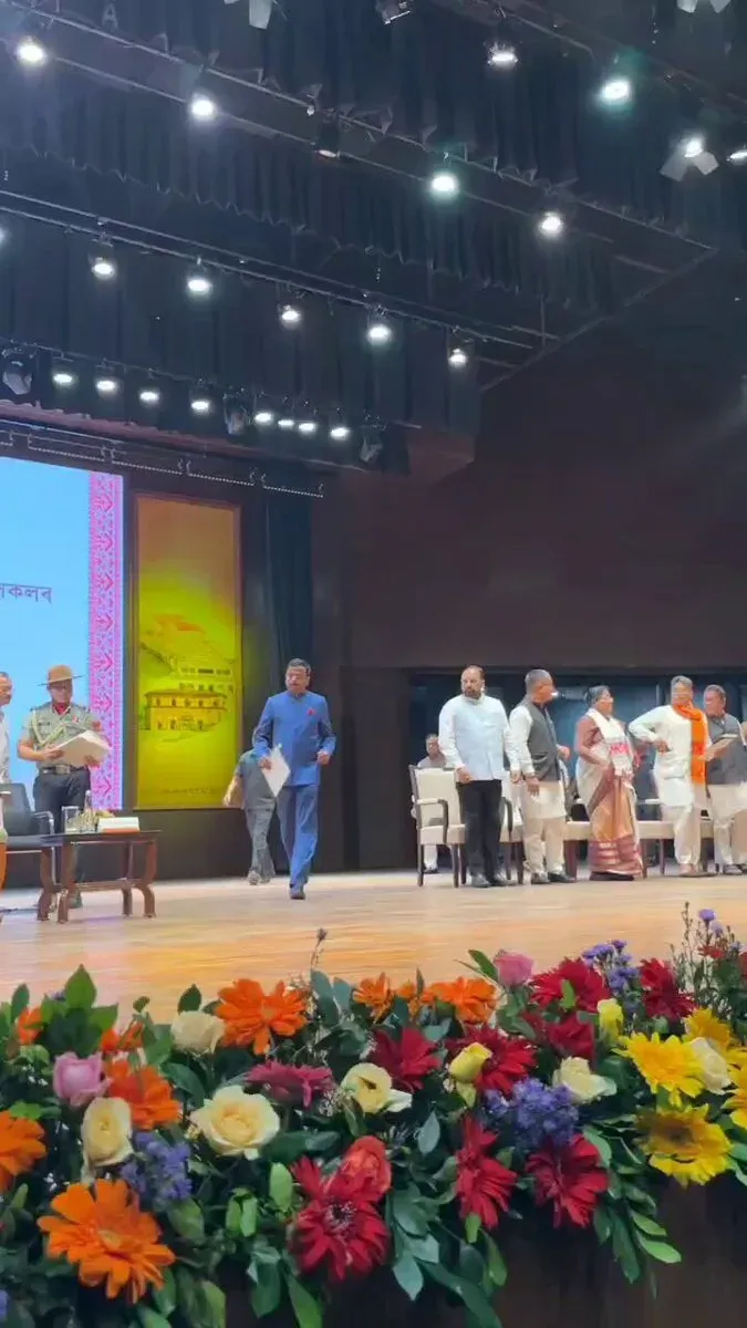 CM Himanta Thanks Assam People for Their Unwavering Support