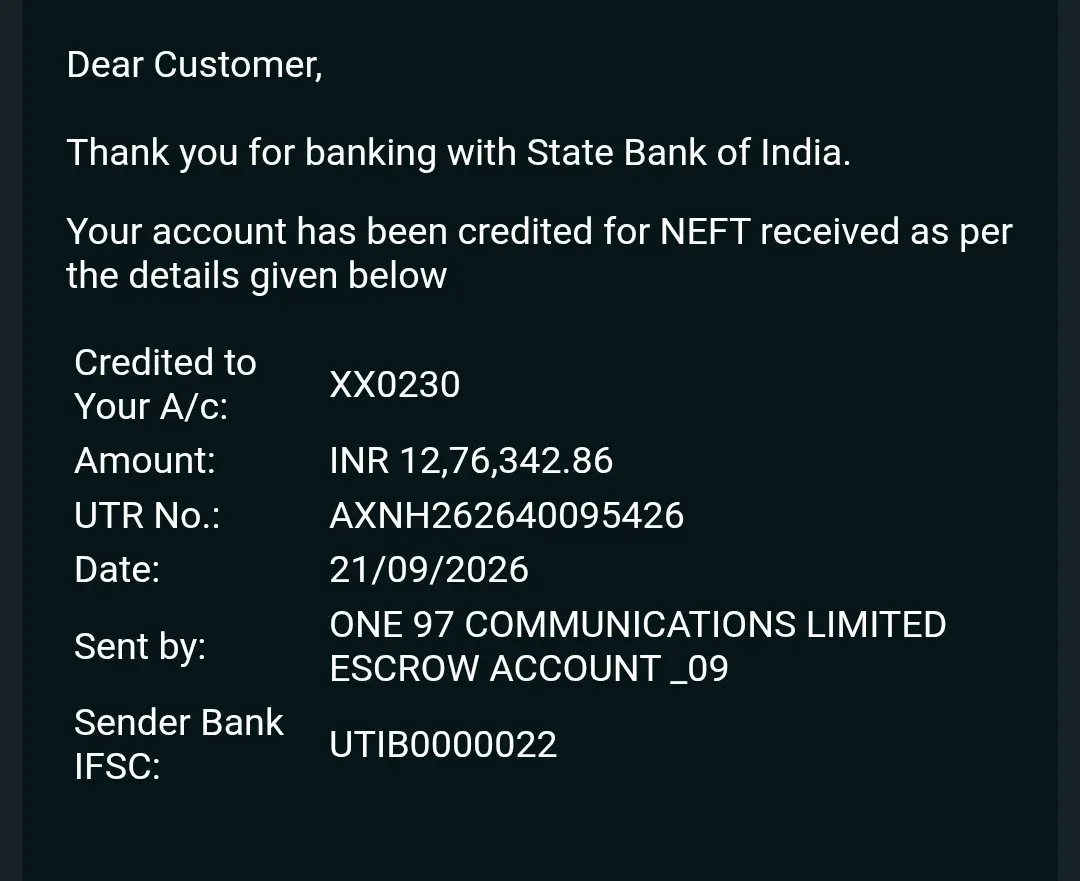CM Himanta Thanks Paytm Parent for ₹12.76 Lakh Relief Fund Donation