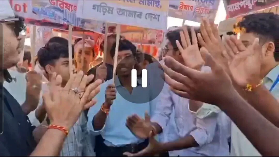 CM Himanta Warns Congress Over 'Regime Change' Push