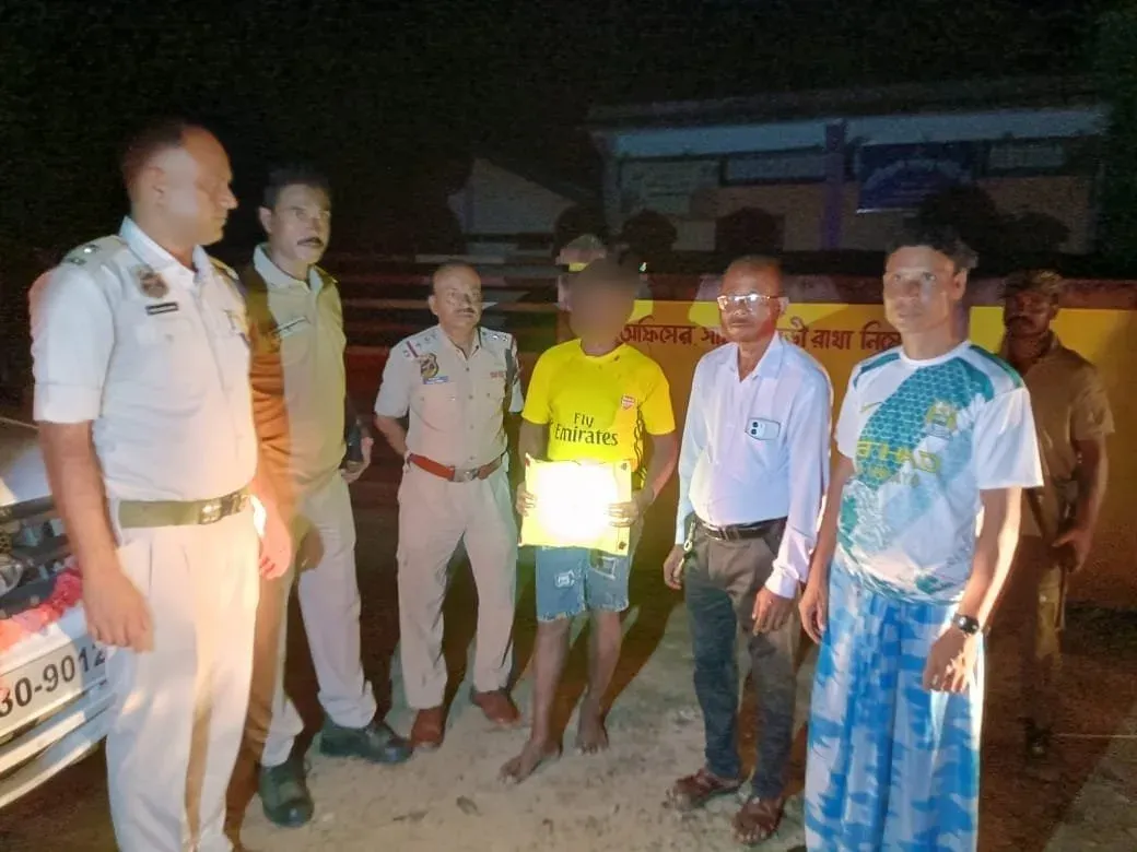 CM Himanta's Assam Police seize 10,000 Yaba tablets worth ₹1 crore