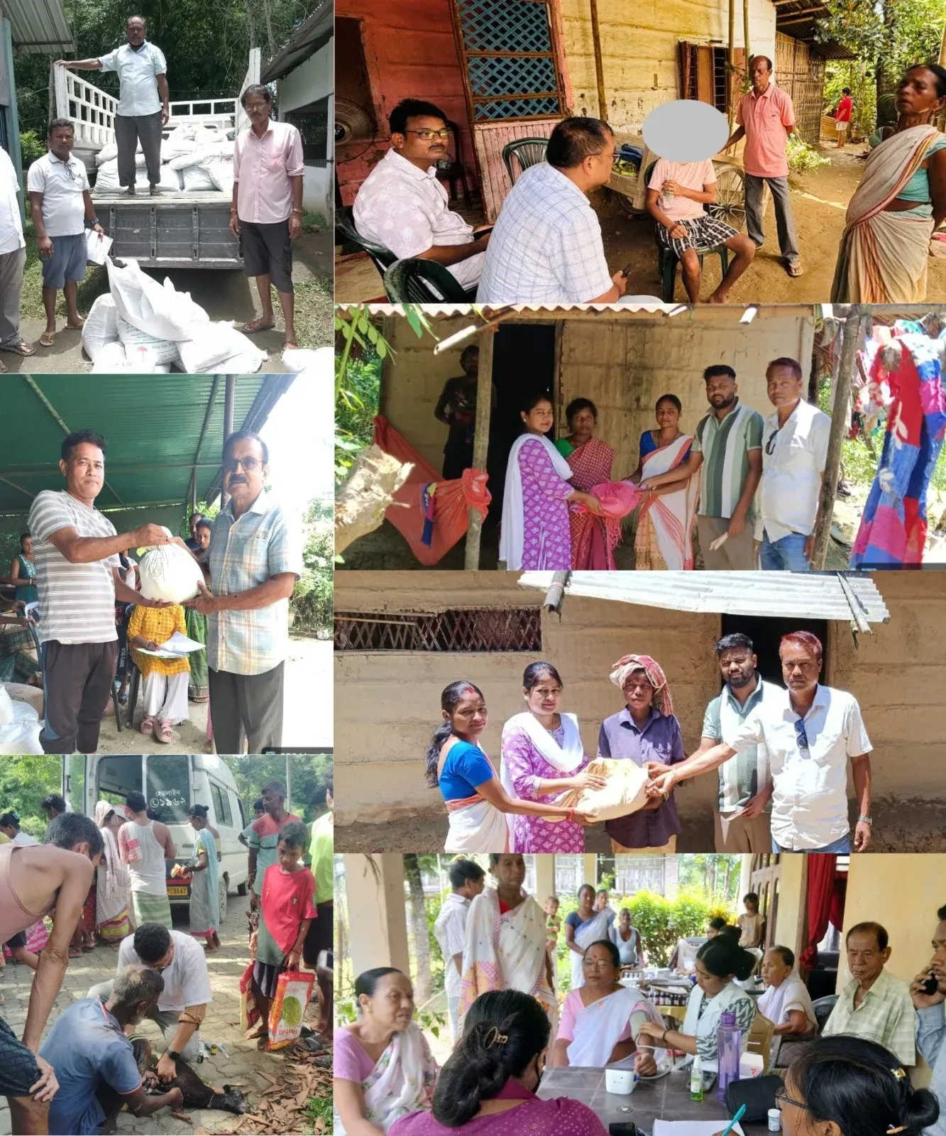 CM Himanta's Directives Drive Flood Relief in Assam