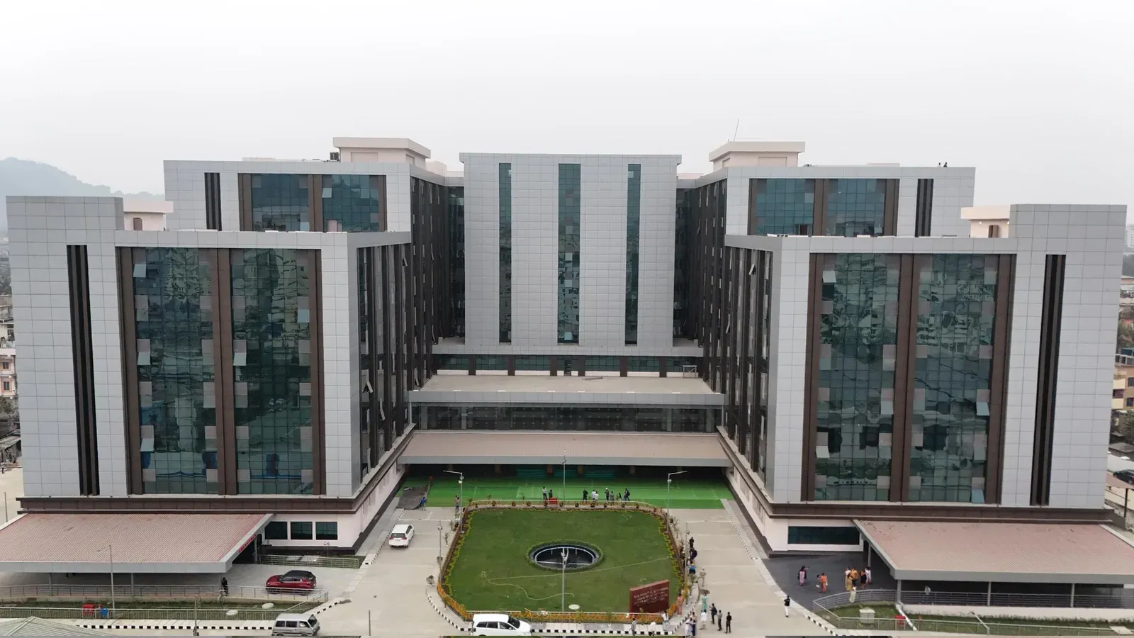 CM Himanta's GMCH Mother & Child Hospital Wins 5-Star GRIHA Rating