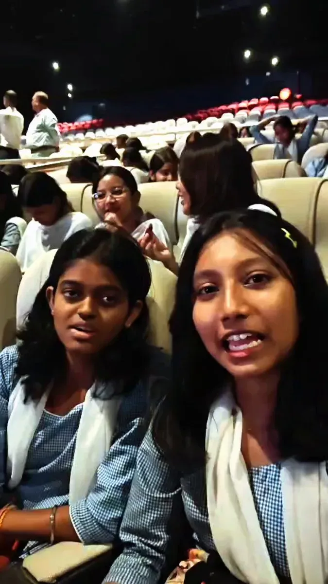 CM Himanta's Nijut Moina & Nijut Babu: Assam Students Speak