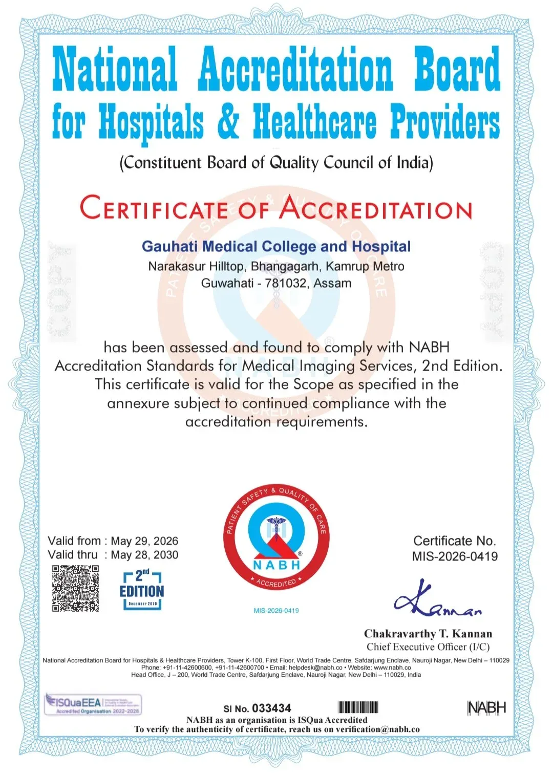 CM Himanta's Push: 5 Assam Medical Colleges Win NABH Accreditation
