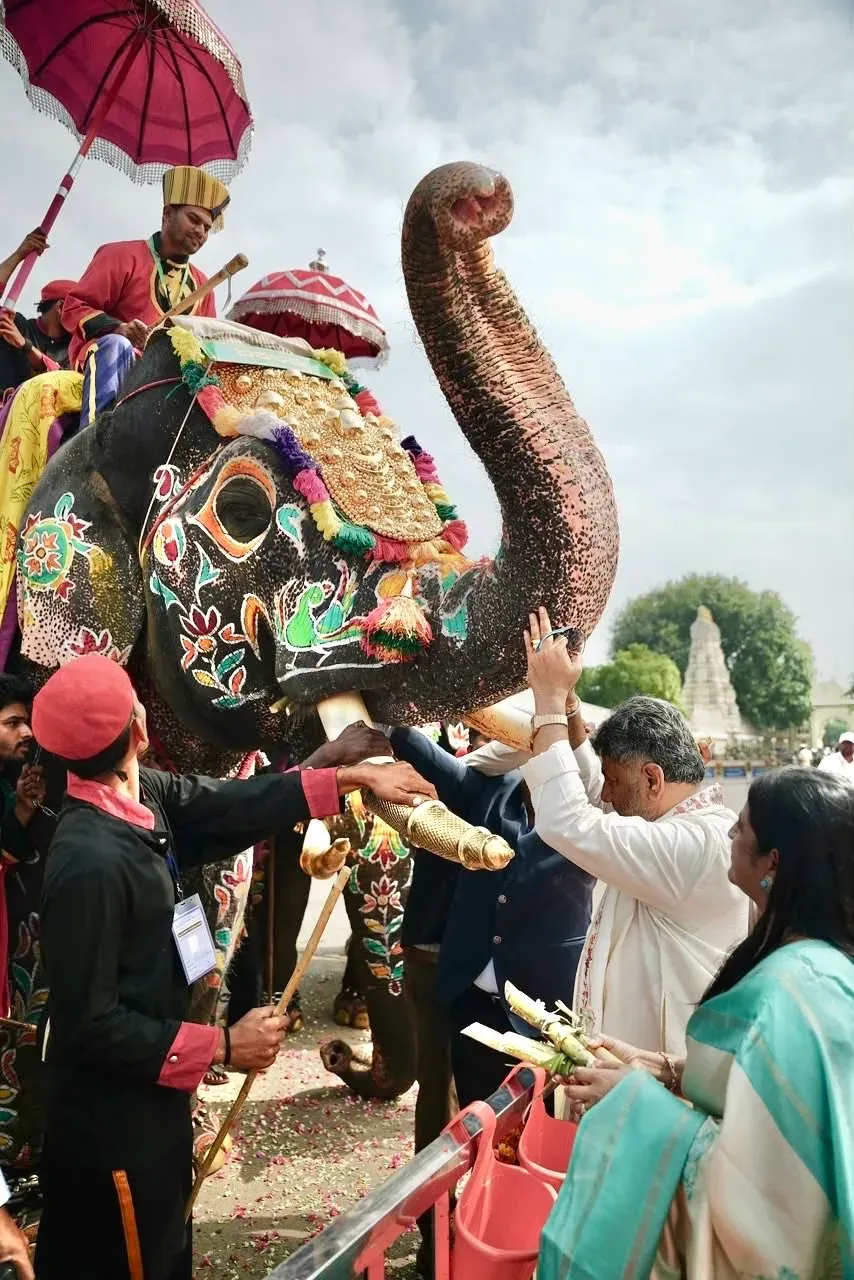 CM Karnataka Celebrates Mysuru Dasara 2026 as Nada Habba