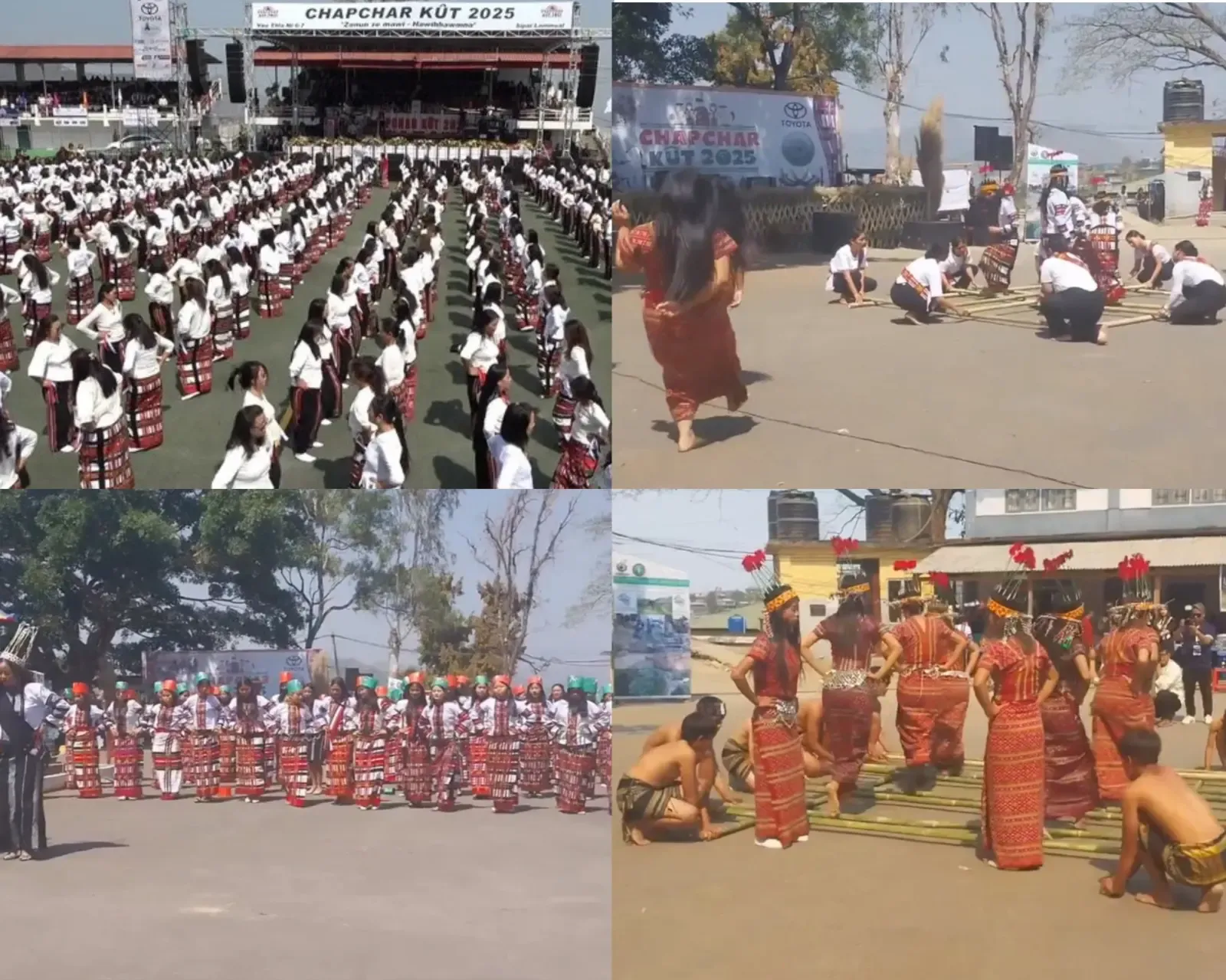 CM Lalduhoma Calls for Unity Among Mizos to Safeguard Traditions