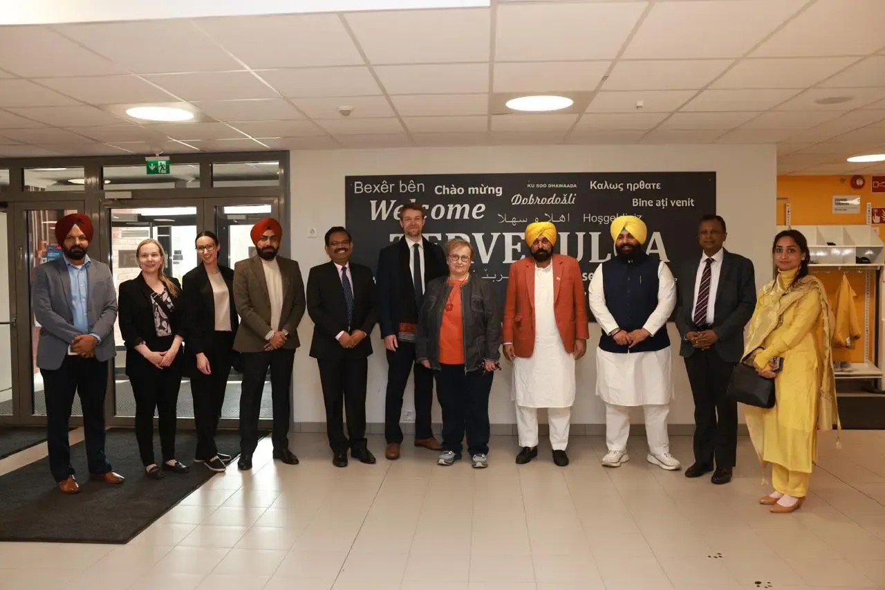 शिक्षा क्रांति: CM भगवंत मान के फिनलैंड दौरे से 300 पंजाबी शिक्षकों को मिलेगा विश्वस्तरीय प्रशिक्षण