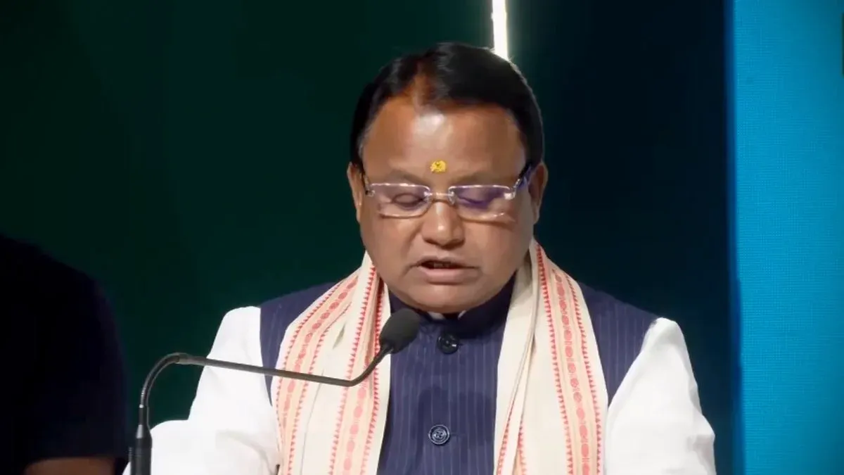 CM Majhi Calls Health Foundation of Developed Odisha