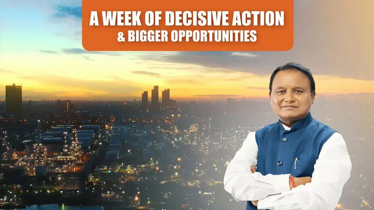 CM Majhi Charts Odisha's Course on Jobs, Tribal Welfare and Green Energy