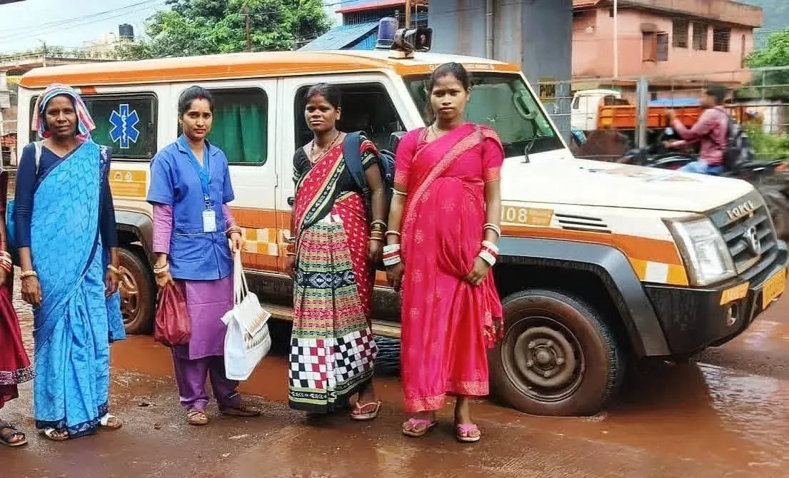 CM Majhi Deploys Health Teams to Flood-Hit Odisha Villages
